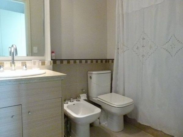 Departamento de dos dormitorios en Torre con Amenities