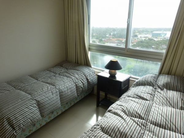 Departamento de dos dormitorios en Torre con Amenities