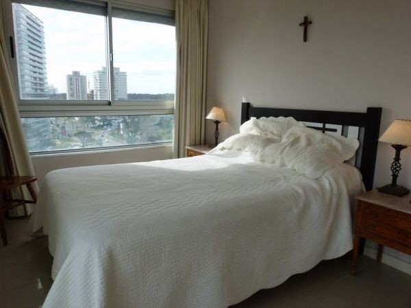 Departamento de dos dormitorios en Torre con Amenities