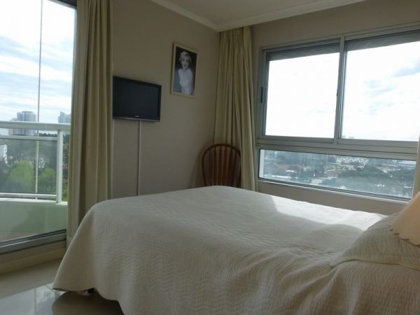 Departamento de dos dormitorios en Torre con Amenities