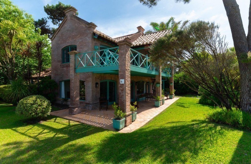 Casa en alquiler en La Barra