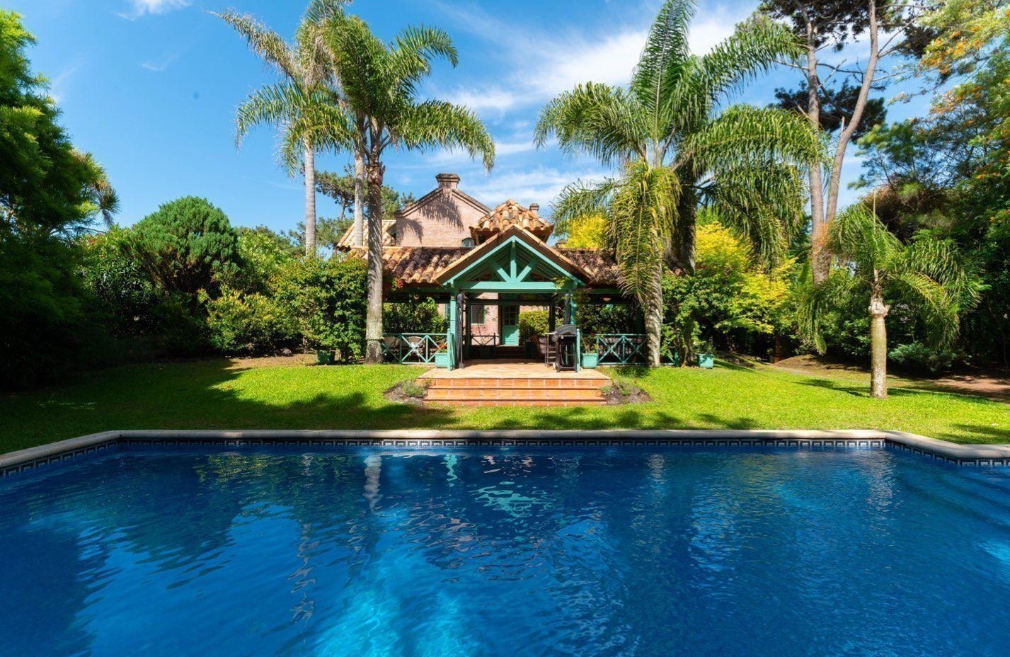 Casa en alquiler en La Barra