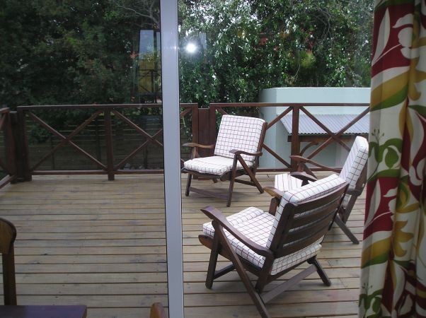 Casa en alquiler en lo mejor de El Chorro con vista al mar.