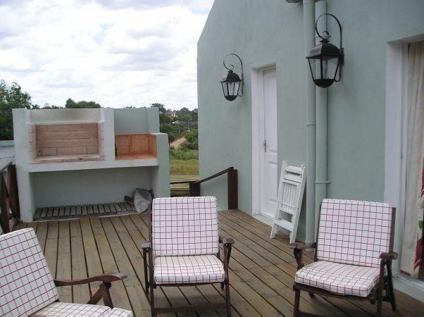 Casa en alquiler en lo mejor de El Chorro con vista al mar.