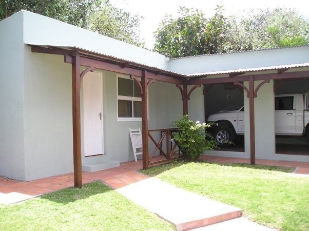 Casa en alquiler en lo mejor de El Chorro con vista al mar.