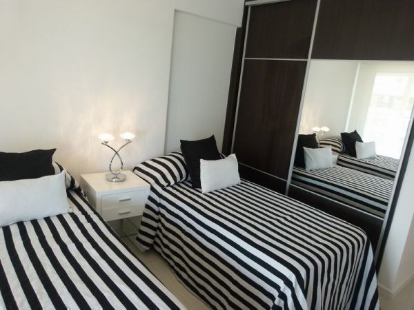 Hermoso departamento para alquiler en Torre de primel nivel.
