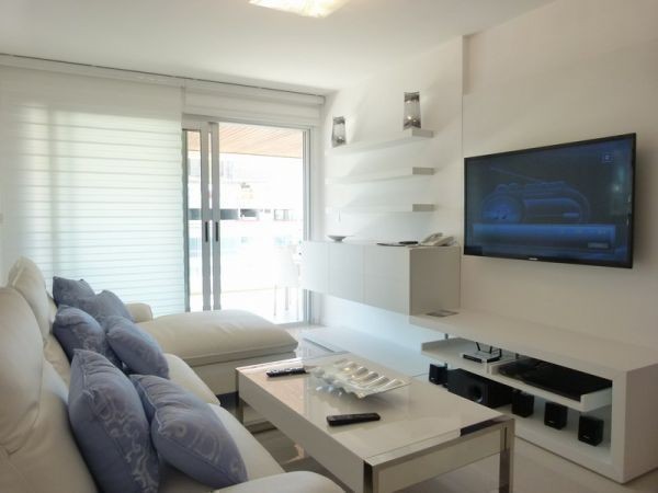 Hermoso departamento para alquiler en Torre de primel nivel.