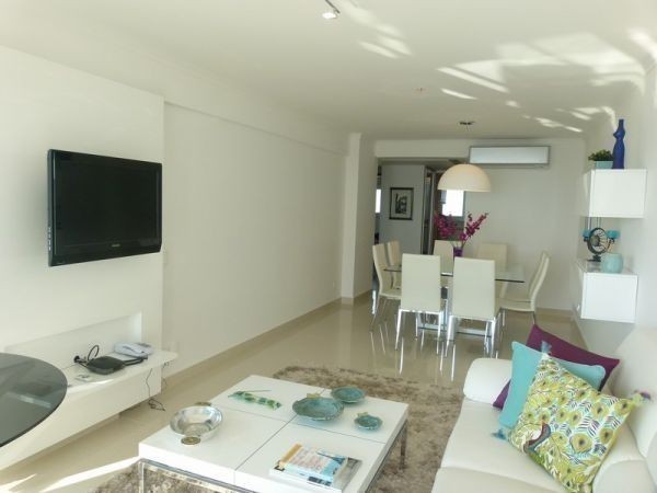 Excepcional departamento para alquilar en Torre de categoría.