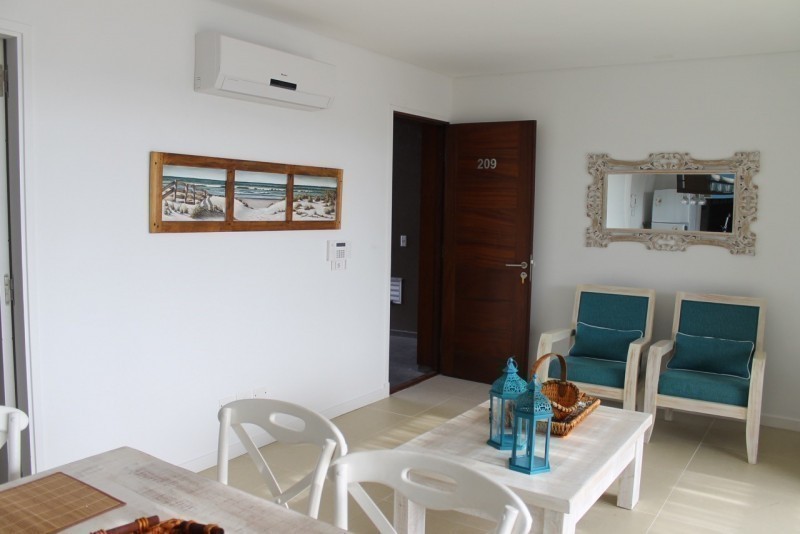 Departamento a la venta de la ruta al mar en Manantiales 