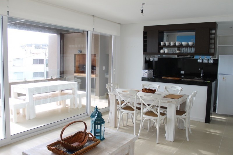 Departamento a la venta de la ruta al mar en Manantiales 