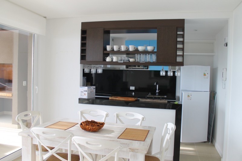 Departamento a la venta de la ruta al mar en Manantiales 