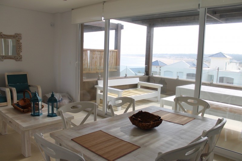 Departamento a la venta de la ruta al mar en Manantiales 