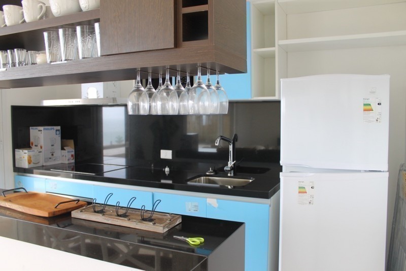 Departamento a la venta de la ruta al mar en Manantiales 