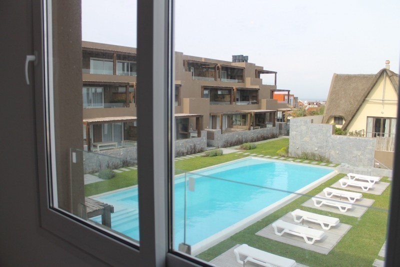 Departamento a la venta de la ruta al mar en Manantiales 