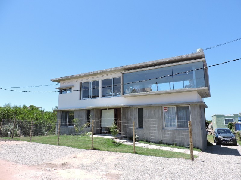 Casa en El Chorro con piscina y vista al mar 