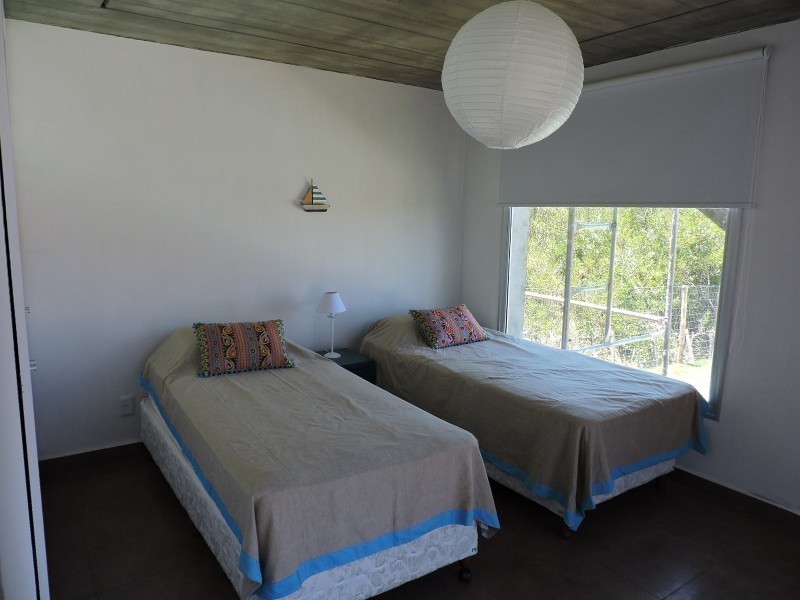 Casa en El Chorro con piscina y vista al mar 