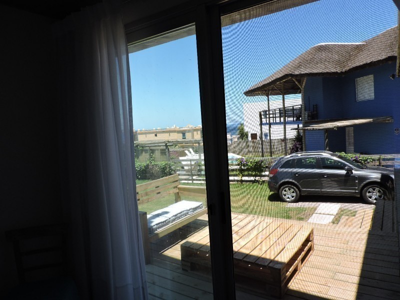 Casa en El Chorro con piscina y vista al mar 