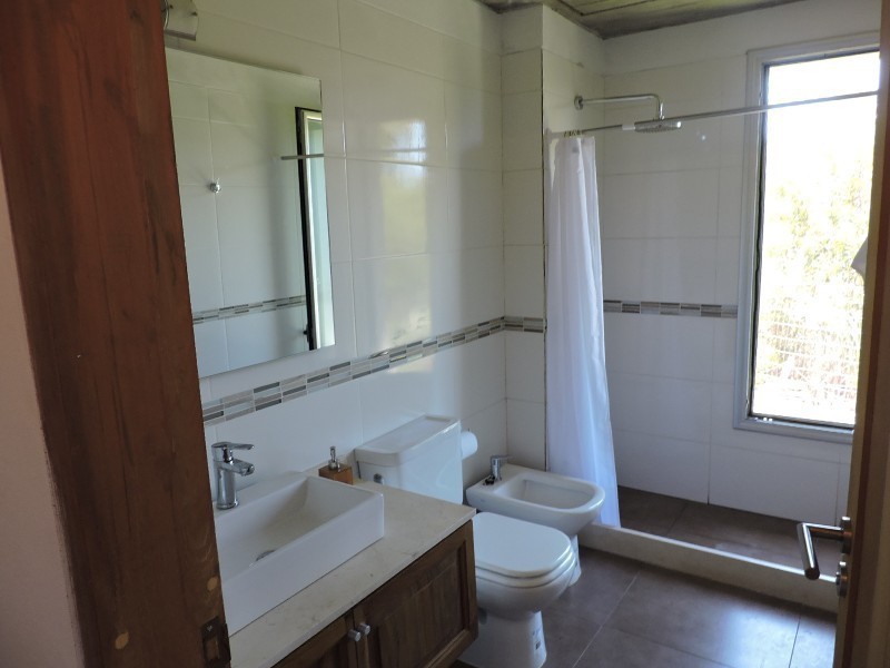 Casa en El Chorro con piscina y vista al mar 