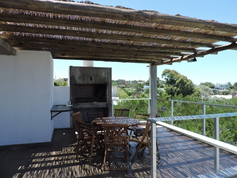 Casa en El Chorro con piscina y vista al mar 