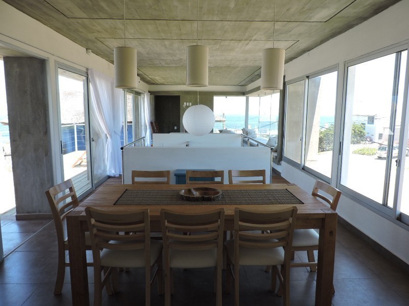 Casa en El Chorro con piscina y vista al mar 