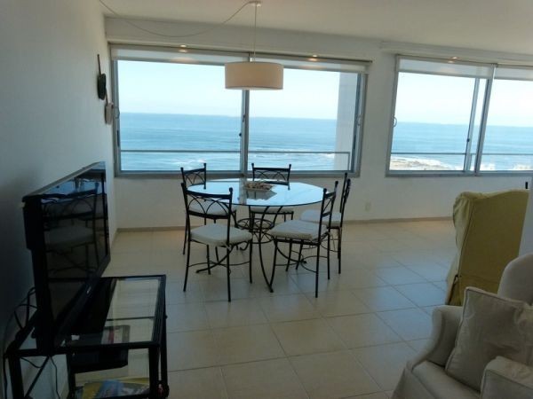 Departamento en centro de la Península con excelentes vistas