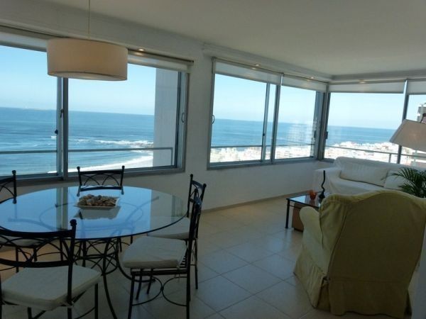 Departamento en centro de la Península con excelentes vistas