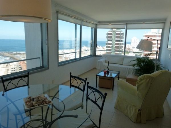 Departamento en centro de la Península con excelentes vistas