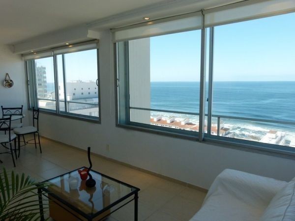 Departamento en centro de la Península con excelentes vistas