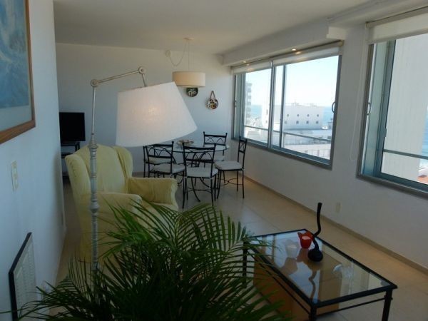 Departamento en centro de la Península con excelentes vistas