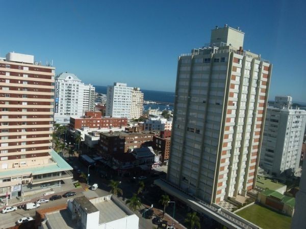 Departamento en centro de la Península con excelentes vistas