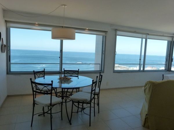 Departamento en centro de la Península con excelentes vistas
