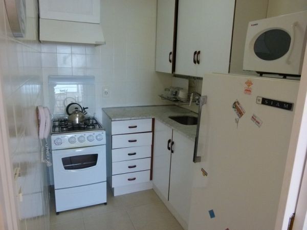 Departamento en centro de la Península con excelentes vistas