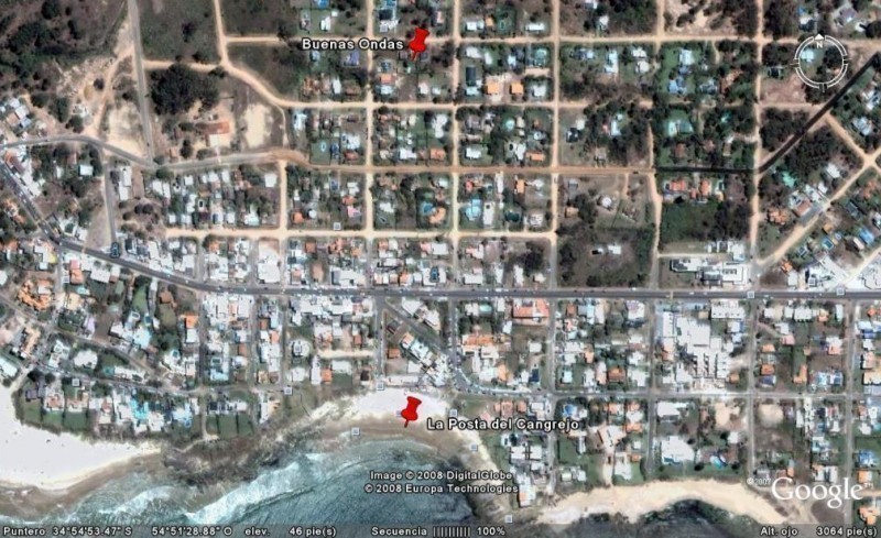 Cálido chalet en alquiler y venta en el corazón de La Barra.