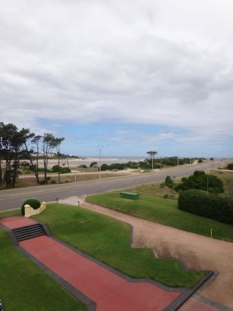 Departamento en alquiler con vista al mar en La Barra