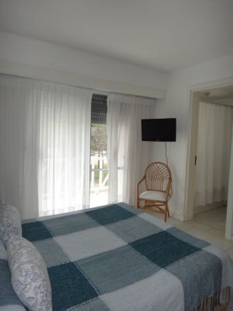 Departamento en alquiler con vista al mar en La Barra