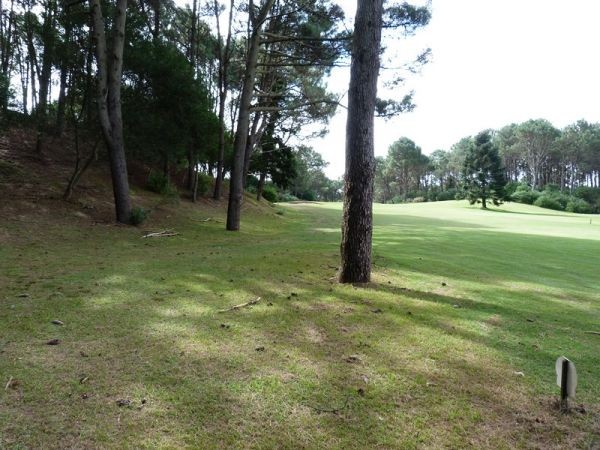 Muy buen terreno en lo mejor del Club del Lago sobre la cancha de golf