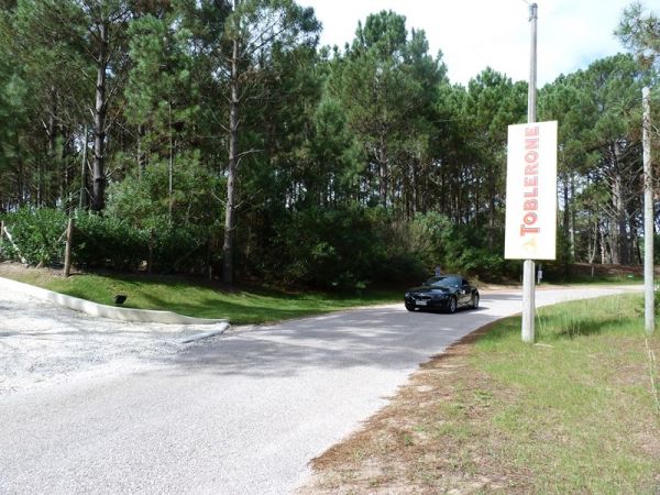 Muy buen terreno en lo mejor del Club del Lago sobre la cancha de golf