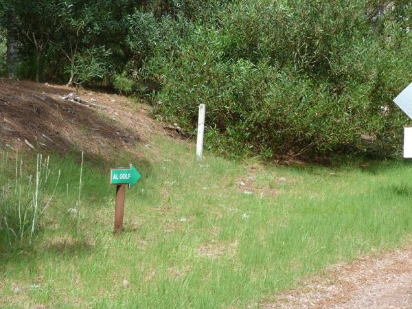Muy buen terreno en lo mejor del Club del Lago sobre la cancha de golf