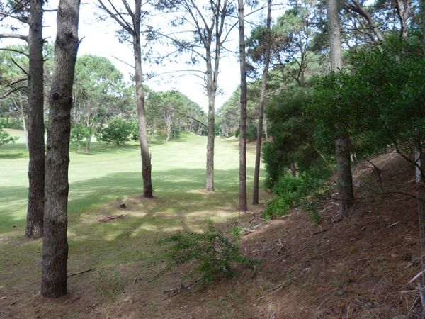Muy buen terreno en lo mejor del Club del Lago sobre la cancha de golf