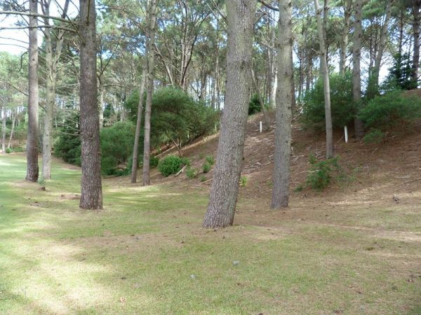 Muy buen terreno en lo mejor del Club del Lago sobre la cancha de golf