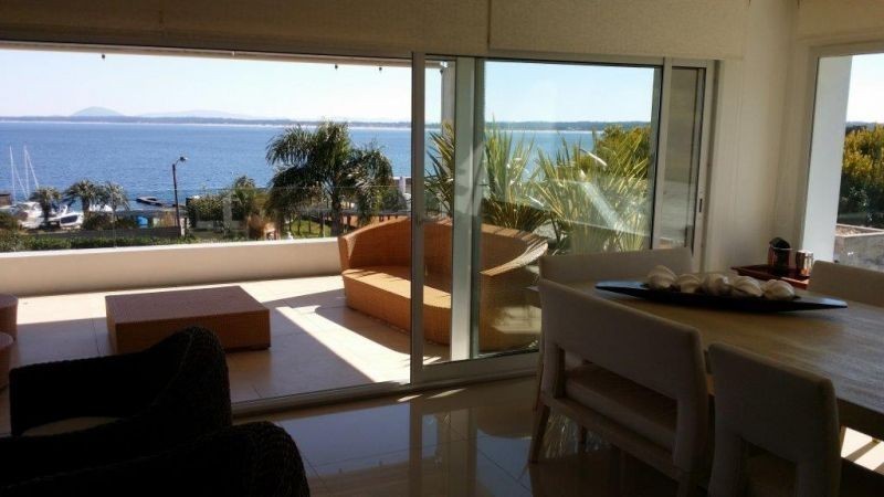 Espectacular apartamento en lo mejor de Punta Ballena