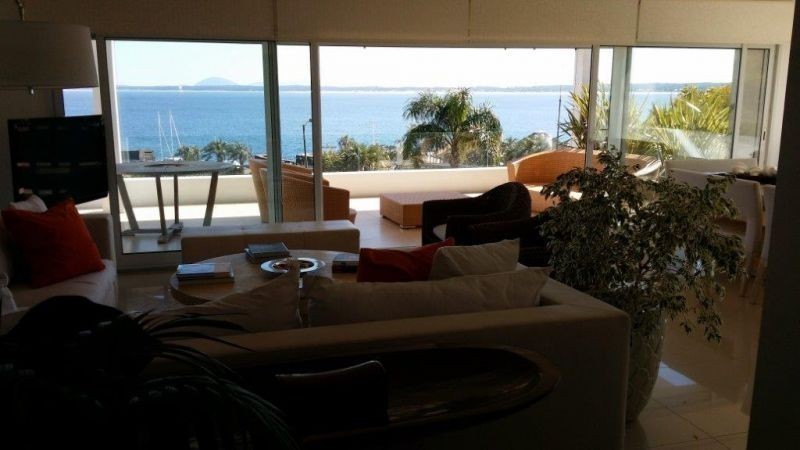 Espectacular apartamento en lo mejor de Punta Ballena