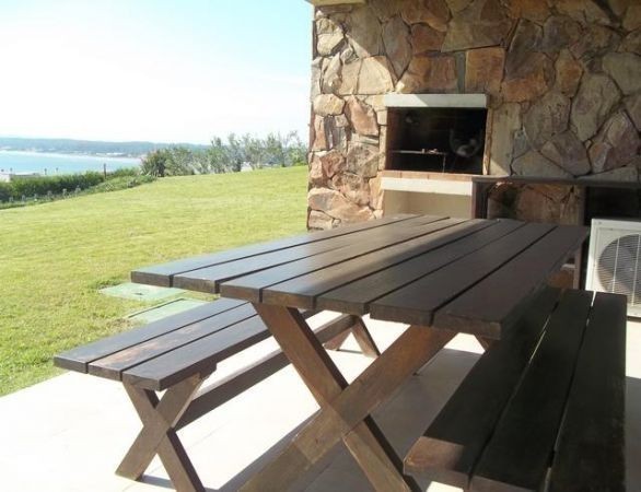 Buen apartamento con excelente vista al mar