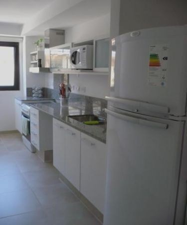Apartamento con excelente vista a la bahía de Solanas