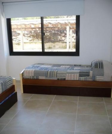 Apartamento con excelente vista a la bahía de Solanas