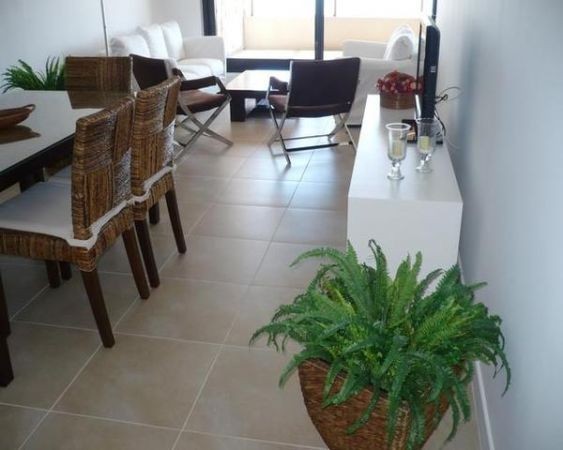 Apartamento con excelente vista a la bahía de Solanas