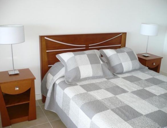 Apartamento con excelente vista a la bahía de Solanas