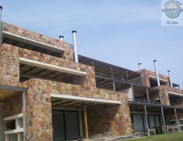 Apartamento con excelente vista a la bahía de Solanas