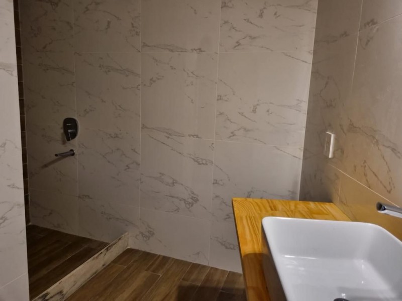 Casa en complejo Mykonos en Solanas 2 dormitorios, 2 baños y piscina del complejo