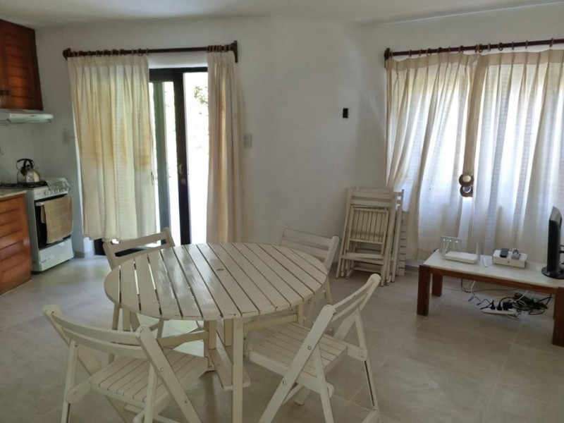 Casa en complejo Mykonos en Solanas 2 dormitorios, 2 baños y piscina del complejo